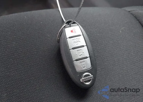 2021 Nissan Sentra S Xtronic Cvt из США, поврежденный, VIN 3N1AB8BVXMY250589